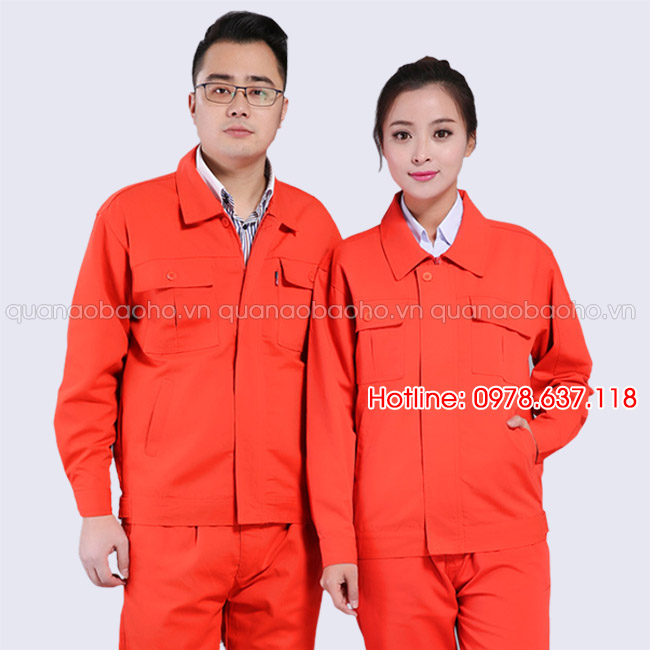 Xưởng làm quần áo bảo hộ lao động tại Quận 10 | Xuong lam quan ao bao ho lao dong tai Quan 10